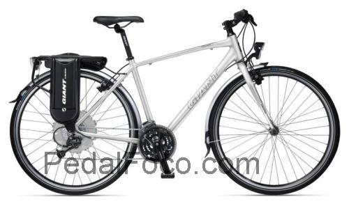 Giant Escape E+ avaliação e ficha técnica